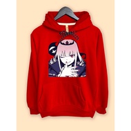 Jacket Hoodie vTuber Hololive Mori Calliope Anime