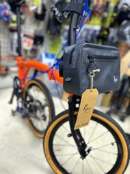 Ryos 防水車頭袋 適合所有國布 ruhm mint brompton 車型安裝