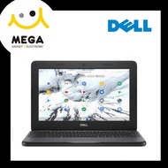 Laptop Dell Chromebook 3100 4Gb + 32Gb Garansi Resmi Dell Indonesia