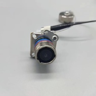 Hit product D38999/20FB01B1N22-FC-S2-LO.2 Optical Fiber Connector Factory Direct From Luoyang China 