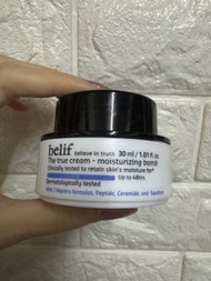 Belif 紫芹48hr潤澤炸彈霜30ml