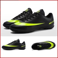 Children Small Size 32 33 Soccer Shoes No Spikes Low Cut Training Cleats Ultimate TF Football Boots 