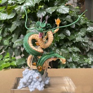 Dragon ball Shenron Golden High Quality Action figure Toys 16cm