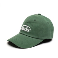 MARGETT Phong cách Hàn Quốc Mũ bóng chày emis Thêu chữ Bông Mũ Lưỡi Trai Hoài cổ Mũ che nắng Mũ che