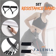 Resistance Band | Resistance Band Rubber | Elastic Band Ortho - Falenia Resistance Band