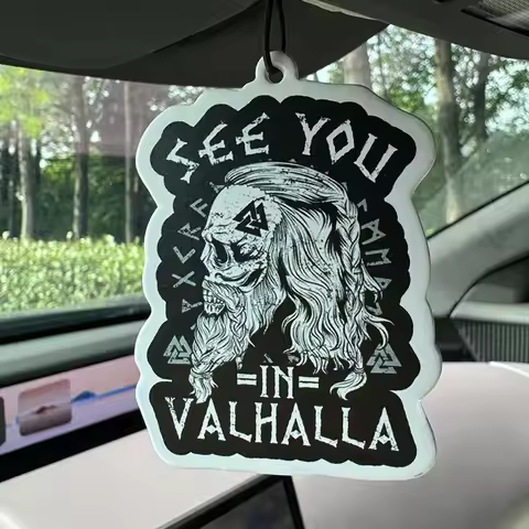 Valhalla Awaits - Viking Northern Warrior Gift Special Edition Cologne (4711 Special Edition, Classi