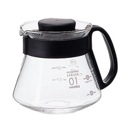 HARIO V60耐熱玻璃咖啡壺 360ml XVD-36B