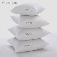 Sofa cushion 30x30 40x40 45x45 50x50 60x60 extra soft