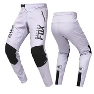 For Defend Fox MX MTB DH Pants Ride Mountain Bike Pants Motocross Dirt Bike BMX XC Cycling Pants Bic