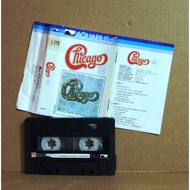 CHICAGO - CHICAGO 18 - Cassette