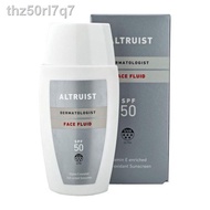 ✗Sunscreen Altruist Sunscreen Face Fluid SPF50