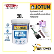 20L Jotun Paint Ultra Primer Wall Sealer / Undercoat Dinding