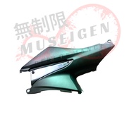U-Box Cover Set Replacement For Wave 100 / Wave 100r  Motorcycle Front Fender Motorcycle Wave 100 Pa