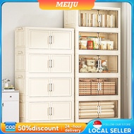 Foldable Storage Cabinet For Clothes Durabox Plastic Drawer Cabinet With Wheels Wardrobe Storage Box