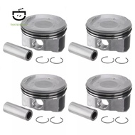 1Set  Piston Assembly W/ Rings for     TC 1321128112A0, 13011-0H031
