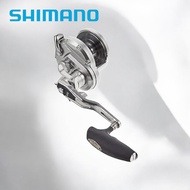 SHIMANO Baitcasting Reel Double Axis 20 Ocea Jigger 4000/4000HG (Right) Amberjack, Blacktip, Beniako