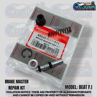 ♞HONDA BEAT Fi BRAKE MASTER REPAIR KIT