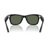 Ray·Ban Meta 0RW4006 Sunglasses  Wayfarer 601/71  Black 5022150（Medium） Korean Sunglasses