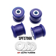 SuperPro Upper Arm & Lower Arm Bush Kit for Ford Ranger T6/T7/T8/Mazda BT50