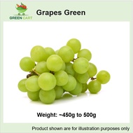 [Greencartsg] Fresh Fruits – Grapes Green