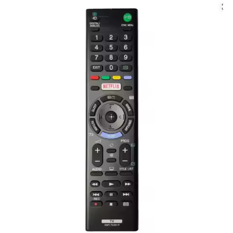 NEW RMT-TX201P For SONY LCD TV remote control KDL-40W650D Fernbedienung for SONY TV RMT-TX100D RMT-T