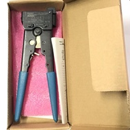 TANG CRIMPING TYCO AMP MODULAR PLUG RJ45 HAND TOOL 2-231652 - HOLIGANSTORE