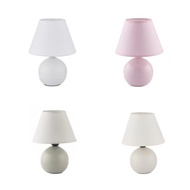 SSF PREMIUM Ceramic Table Lamp Lampu Tidur Lampu Hiasan