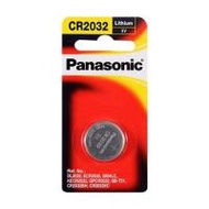 ถ่านกระดุมแบน PANASONIC CR-2032 แพ็ค 1 ก้อน (1013750)