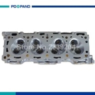 Motor part 4ZE1 cylinder head 910512 for Isuzu Trooper II Pick-up Amigo Redeo Bighorn Mu 2.6L 8-9712