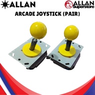 Allan Superstore Arcade Joystick for Arcade | Yenox | Arcade Game Joystick for Arcade Gaming Cabinet