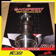 KAIII HISPEED RACING CAMSHAFT WAVE 125