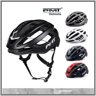 PMT Hayes New Color Cycling Helmet