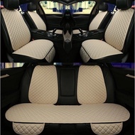 Toyota Raize Full Set Cover Sandaran Seat Alas Kursi Jok Mobil