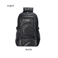 Original Polo Louie Men 55L Premium Quality Nylon Backpack Travel Hiking Outdoor Pack