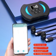 Mobile Phone Screen Auto Clicker Adjustable Connection Physical Simulation Finger Click Device Scree