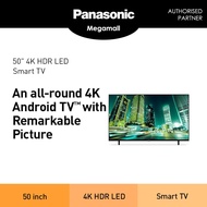 PANASONIC TH-50LX650K 50 INCH LED 4K HDR SMART TV TH-50LX650K