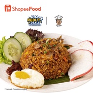 Rasa Lemak Signature: Nasi Goreng Signature (Sales Start: 9 Feb)