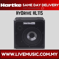 Hartke HyDrive HL-115 500-watt 1x15" Bass Cabinet ( HL115 / HL 115 )