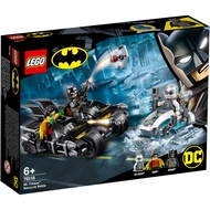LEGO Blocks Superhero Series Batman and Robin vs. Frozen Boy Toy 76118/01