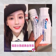 Crest 3D White Brillance Toothpaste White Brillance Toothpaste