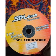 SPL Audio Cable Snake CSB-04 Snake Cable SPL 4 Pack CSB 04