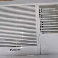 樂聲牌 1.5匹 窗口式 冷氣機 100% WORK   新淨 Panasonic新淨 1.5匹