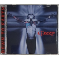 Ozzy Osbourne - Down To Earth (CD)