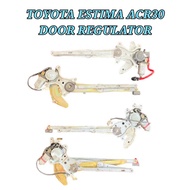 Door Regulator Toyota Estima Previa ACR30 00-05 Door Regulator / Power Window Regulator / Door Gear