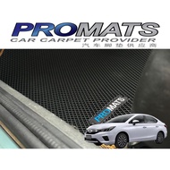 PROMATS DIAMOND FOR HONDA CITY SEDAN 2022-PRESENT GN2 CAR CARPET KARPET KERETA