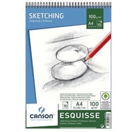 SON Sketch Esquisse Sketchbook (A4 21.0 x 29.7cm)