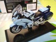 Maisto 1:18 Yamaha FJR1300A FJR 1300 A State Police motorcycle diecast car 電單車 車仔模型