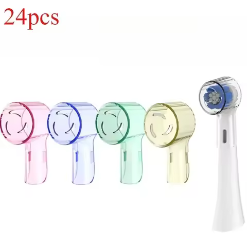 For Oral B Toothbrush Heads Dustproof Cover Compatible with IO Series,Pro 1000,1500,5000,7500 Toothb