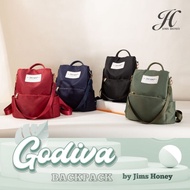 Original jimshoney backpack godiva backpack