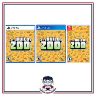 Let's Build A Zoo [PS5/PS4/Switch]